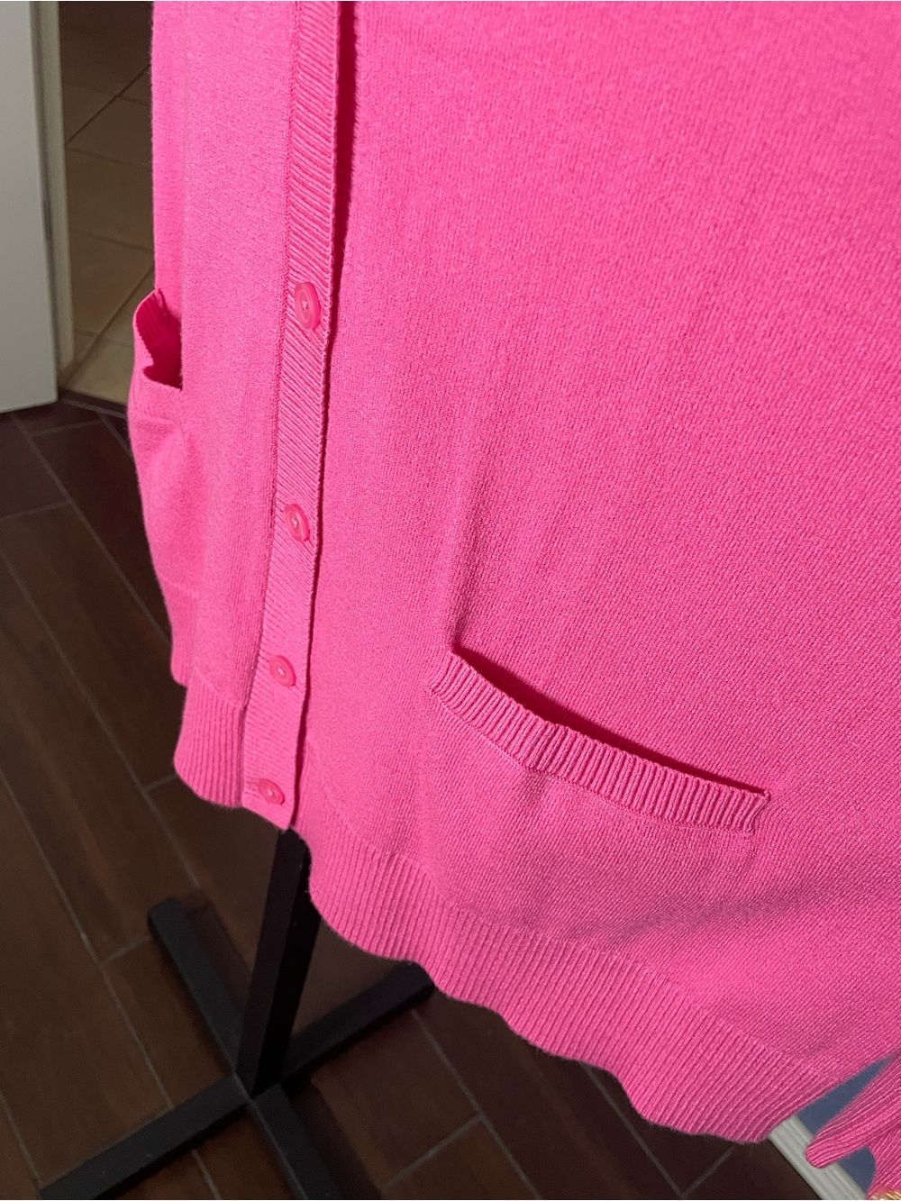 Torrid Bright Pink Knit Sweater - Picture 6 of 8